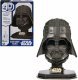 Пазл 4D Build Star Wars Darth Vader Helmet puzzle 3D картон Дарт Вейдер 83 шт. - -