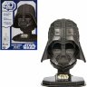 Пазл 4D Build Star Wars Darth Vader Helmet puzzle 3D картон Дарт Вейдер 83 шт.