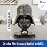 Пазл 4D Build Star Wars Darth Vader Helmet puzzle 3D картон Дарт Вейдер 83 шт.