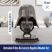 Пазл 4D Build Star Wars Darth Vader Helmet puzzle 3D картон Дарт Вейдер 83 шт. -   -  