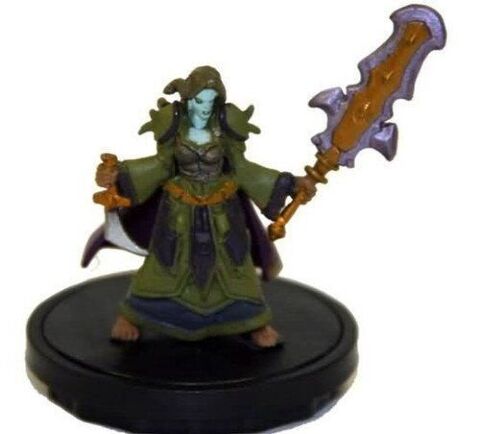 Warcraft Miniatures Core Mini: ELIZABETHA CAIRNILLOW -   -  