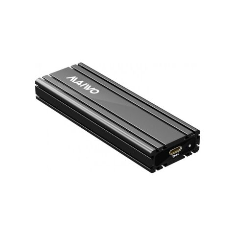 Карман внешний Maiwo M.2 SSD NVMe (PCIe) USB3.1 GEN2 Type-C (K1686P) - Аксессуары к HDD - Аксессуары к HDD
