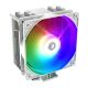 Кулер для процессора ID-Cooling SE-214-XT ARGB White - Нулевой остаток (Feed) - Нулевой остаток (Feed)