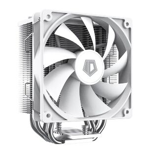 Кулер для процессора ID-Cooling SE-214-XT ARGB White