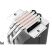 Кулер для процессора ID-Cooling SE-214-XT ARGB White - Нулевой остаток (Feed) - Нулевой остаток (Feed)