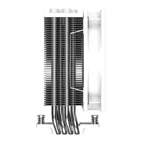 Кулер для процессора ID-Cooling SE-214-XT ARGB White - Нулевой остаток (Feed) - Нулевой остаток (Feed)