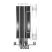 Кулер для процессора ID-Cooling SE-214-XT ARGB White - Нулевой остаток (Feed) - Нулевой остаток (Feed)