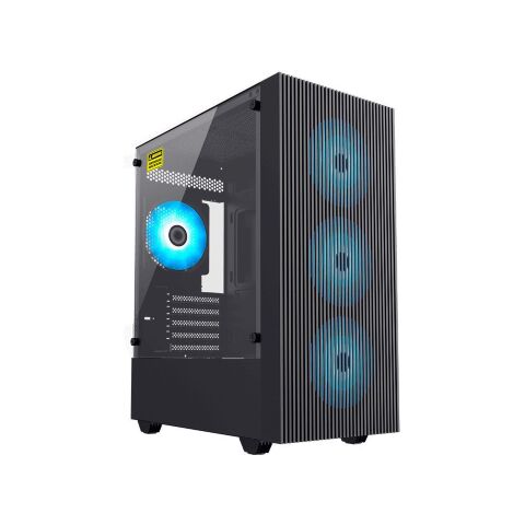 Корпус для ПК Gamemax Edge - Корпуса  - Корпуса 