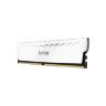 Модуль памяти для компьютера DDr432GB (2x16GB) 3600 MHz Thor White Lexar (LD4BU016G-R3600GDWG)