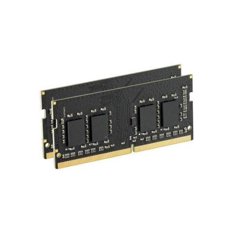 Модуль памяти для ноутбука SoDIMM DDR5 32GB (2x16GB) 5200 MHz eXceleram (E50320524242CSD) - Нулевой остаток (Feed)  - Нулевой остаток (Feed) 