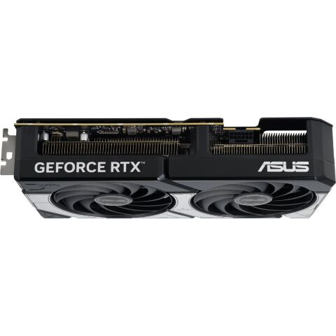 Видеокарта ASUS GeForce RTX5070 12Gb DUAL OC (DUAL-RTX5070-O12G) - Видеокарты  - Видеокарты 