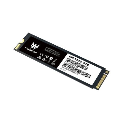 Накопитель SSD M.2 2280 4TB GM7000 Acer Predator (BL.9BWWR.107) - Внутренние SSD - Внутренние SSD