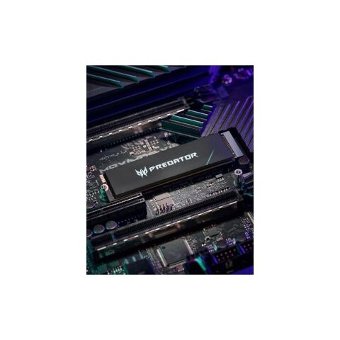 Накопитель SSD M.2 2280 4TB GM7000 Acer Predator (BL.9BWWR.107) - Внутренние SSD - Внутренние SSD