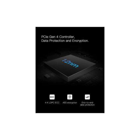 Накопитель SSD M.2 2280 4TB GM7000 Acer Predator (BL.9BWWR.107) - Внутренние SSD - Внутренние SSD