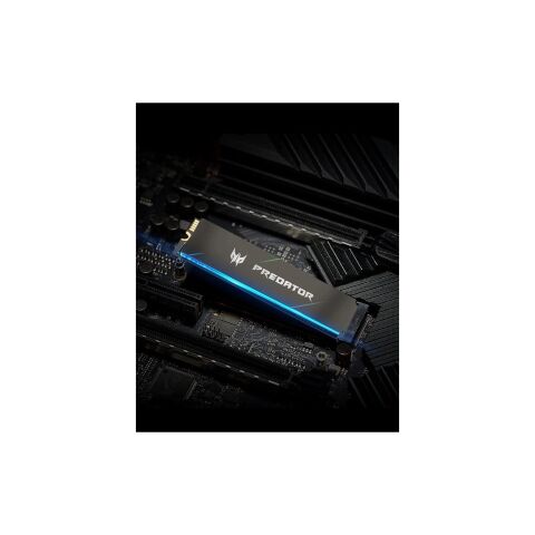 Накопитель SSD M.2 2280 4TB GM7000 Acer Predator (BL.9BWWR.107) - Внутренние SSD - Внутренние SSD