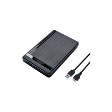 Карман внешний Dynamode 2.5" SATA HDD/SSD USB 3.0 Black (DM-CAD-25317)