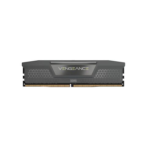Модуль памяти для компьютера DDR5 32GB (2x16GB) 5600 MHz Vengeance Cool Gray Corsair (CMK32GX5M2B5600Z36) - Нулевой остаток (Feed)  - Нулевой остаток (Feed) 