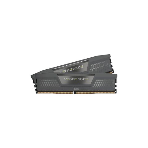 Модуль памяти для компьютера DDR5 32GB (2x16GB) 5600 MHz Vengeance Cool Gray Corsair (CMK32GX5M2B5600Z36) - Нулевой остаток (Feed)  - Нулевой остаток (Feed) 