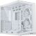 Корпус для ПК Lian Li O11 Dynamic Mini V2 Flow, White (G99.O11DMIV2FW.00) - Корпуса  - Корпуса 