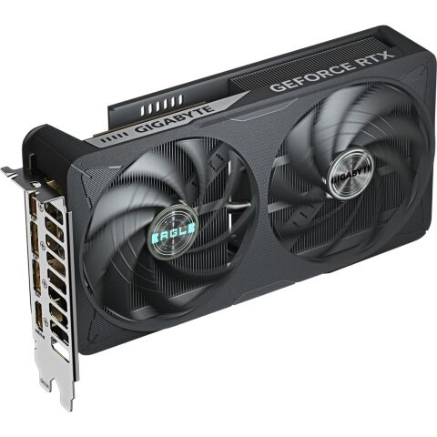 Видеокарта GIGABYTE GeForce RTX5060Ti 8Gb EAGLE OC (GV-N506TEAGLE OC-8GD) - Нулевой остаток (Feed) - Нулевой остаток (Feed)