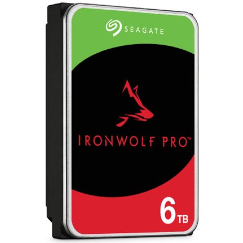 Жесткий диск 3.5" 6TB Seagate (ST6000NT001) - Жесткие диски (HDD)  - Жесткие диски (HDD) 