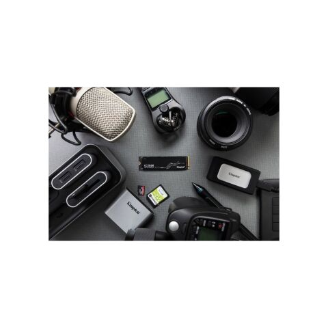 Накопитель SSD M.2 2280 4TB Kingston (SKC3000D/4096G) - Нулевой остаток (Feed)  - Нулевой остаток (Feed) 