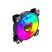 Кулер для корпуса Gamemax Dual Ring Infinity BK - Нулевой остаток (Feed)  - Нулевой остаток (Feed) 