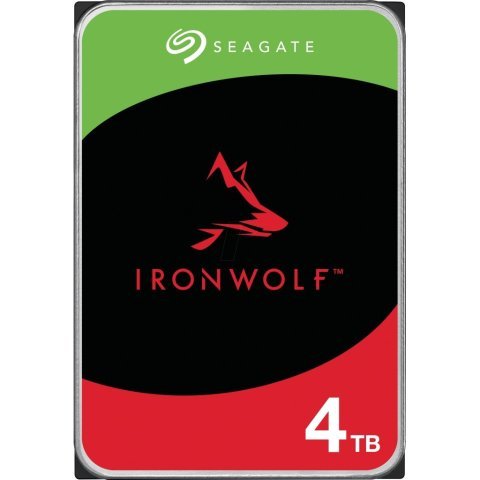 Жесткий диск 3.5" 4TB Seagate (ST4000VN006) - Нулевой остаток (Feed)  - Нулевой остаток (Feed)