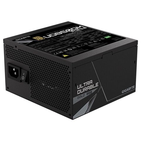 Блок питания GIGABYTE 850W (GP-UD850GM PG5) - Нулевой остаток (Feed)  - Нулевой остаток (Feed) 