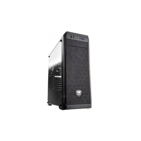 Корпус для ПК Cougar MX330-G - Нулевой остаток (Feed) - Нулевой остаток (Feed)