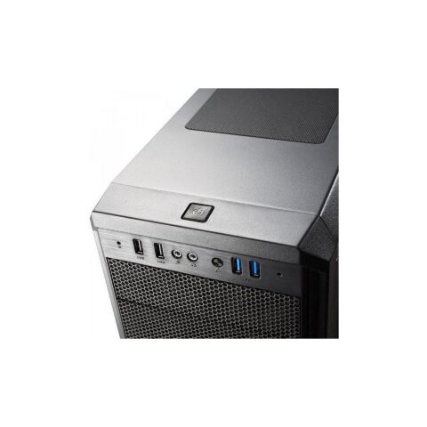 Корпус для ПК Cougar MX330-G - Нулевой остаток (Feed) - Нулевой остаток (Feed)