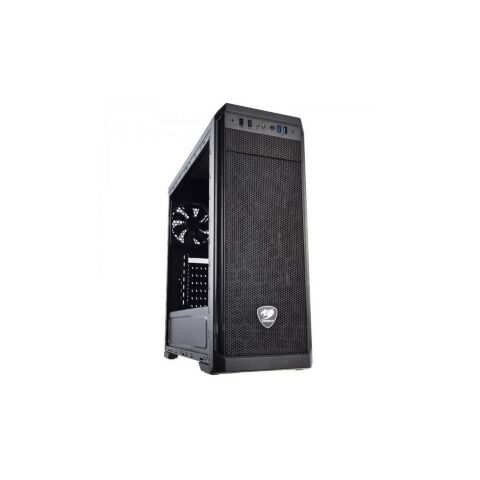Корпус для ПК Cougar MX330-G - Нулевой остаток (Feed) - Нулевой остаток (Feed)