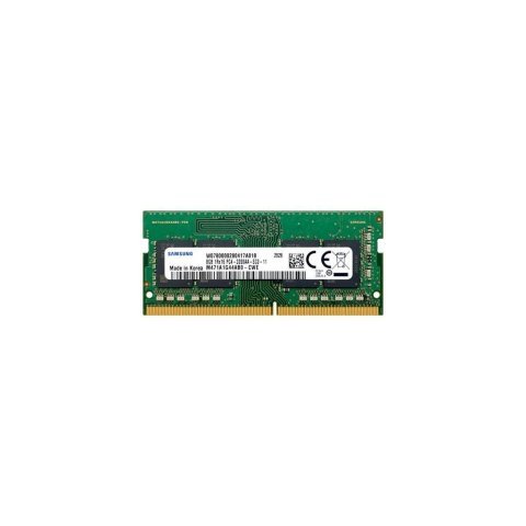 Модуль памяти для ноутбука SoDIMM DDR4 8GB 3200 MHz Samsung (M471A1G44CB0-CWE) - Нулевой остаток (Feed) - Нулевой остаток (Feed)
