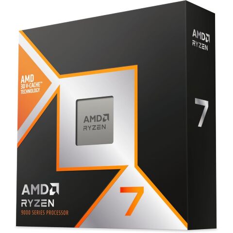 Процессор AMD Ryzen 7 9850X3D (100-000001973) - Процессоры - Процессоры