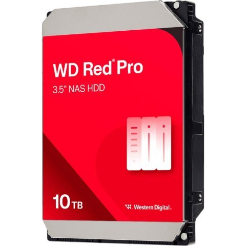 Жесткий диск 3.5" 10TB WD (WD103KFBX) - Нулевой остаток (Feed)  - Нулевой остаток (Feed) 