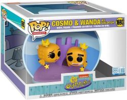 Фігурка Funko Moment Nickelodeon: Cosmo and Wanda як Goldfish Фанко Космо і Ванда (Exclusive) 1693