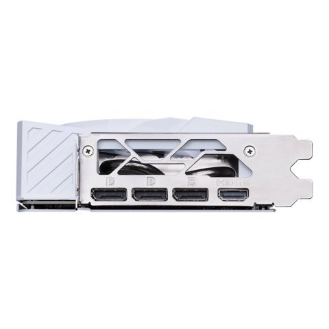 Видеокарта MSI GeForce RTX5070 Ti 16GB GAMING TRIO OC WHITE (RTX 5070 Ti 16G GAMING TRIO OC WHITE) - Нулевой остаток (Feed)  - Нулевой остаток (Feed) 