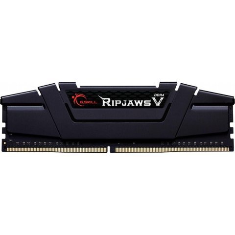 Модуль памяти для компьютера DDR4 32GB 2666 MHz Ripjaws V G.Skill (F4-2666C18S-32GVK) - Нулевой остаток (Feed)  - Нулевой остаток (Feed) 