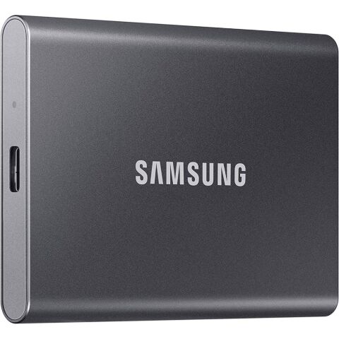 Накопитель SSD USB 3.2 4TB T7 Samsung (MU-PC4T0T/WW) - Нулевой остаток (Feed)  - Нулевой остаток (Feed) 
