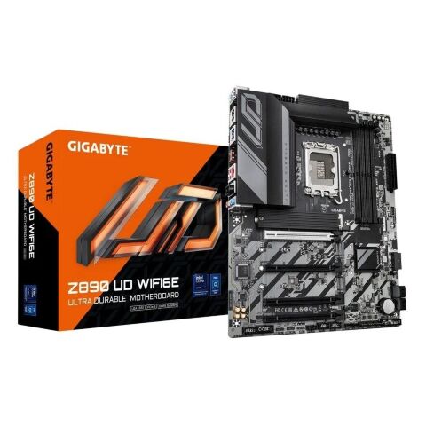 Материнская плата GIGABYTE Z890 UD WIFI6E - Нулевой остаток (Feed) - Нулевой остаток (Feed)
