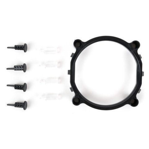 Кулер для процессора Vinga Q5 - Нулевой остаток (Feed)  - Нулевой остаток (Feed) 