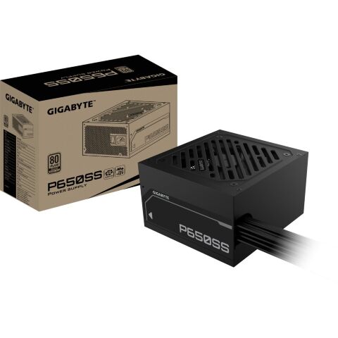 Блок питания GIGABYTE 650W (GP-P650SS) - Блоки питания - Блоки питания