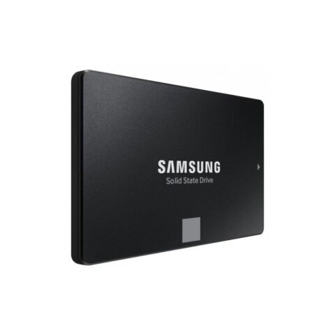 Накопитель SSD 2.5" 4TB 870 EVO Samsung (MZ-77E4T0B/EU) - Внутренние SSD  - Внутренние SSD 