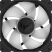Кулер для корпуса ASUS TUF GAMING TR120 FAN ARGB BLACK 3IN1 (90DA0090-B09020) - Нулевой остаток (Feed) - Нулевой остаток (Feed)