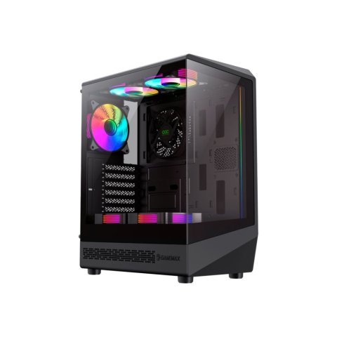 Корпус Gamemax Vista COC AB - Нулевой остаток (Feed)  - Нулевой остаток (Feed)