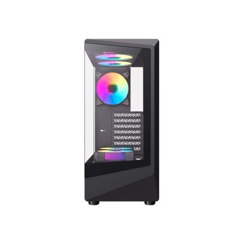 Корпус Gamemax Vista COC AB - Нулевой остаток (Feed)  - Нулевой остаток (Feed)