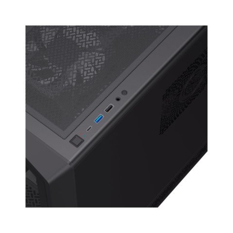 Корпус Gamemax Vista COC AB - Нулевой остаток (Feed)  - Нулевой остаток (Feed)