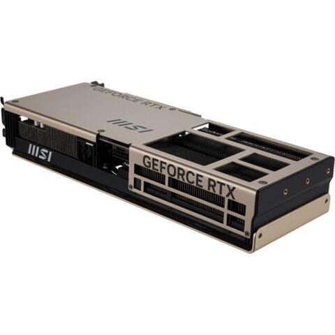 Видеокарта MSI GeForce RTX5080 16GB INSPIRE 3X OC (RTX 5080 16G INSPIRE 3X OC) - Нулевой остаток (Feed)  - Нулевой остаток (Feed) 