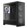 Корпус для ПК OCYPUS DELTA-C70-BKG400XX-GL