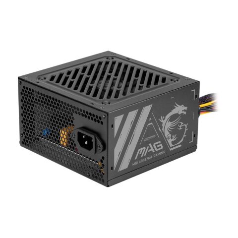Блок питания MSI 500W (MAG A500N-H) - Нулевой остаток (Feed) - Нулевой остаток (Feed)